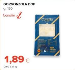 Consilia - Gorgonzola DOP