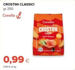 Consilia - Crostini Classici