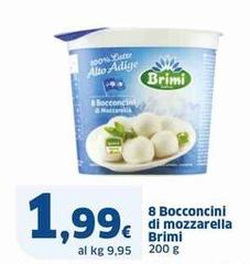 Brimi - 8 Bocconcini Di Mozzarella