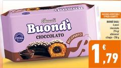 Bauli - Buondì