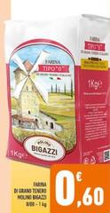 Molino Bigazzi - Farina Di Grano Tenero
