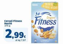 Nestlè - Cereali Fitness
