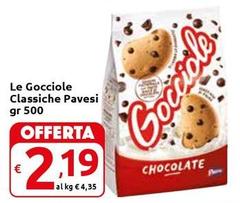 Pavesi - Le Gocciole Classiche
