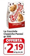 Pavesi - Le Gocciole Classiche