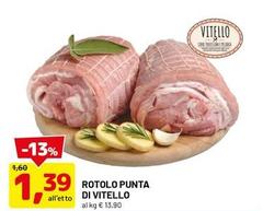 Rotolo Punta Di Vitello