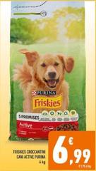 Purina - Friskies Croccantini Can Active