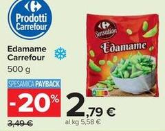 Carrefour - Edamame