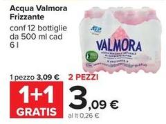 Valmora - Acqua Frizzante
