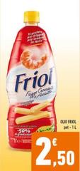 Friol - Olio