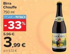La chouffe - Birra