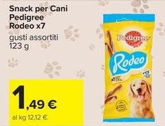 Pedigree - Snack Per Cani Rodeo