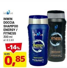 Inwin Doccia Shampoo Energy / Fitness