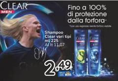 Clear - Shampoo