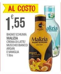 Malizia - Crema Di Latte