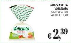 Vallelata - Mozzarella