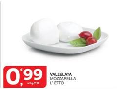 Vallelata - Mozzarella