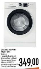 Hotpoint - Lavatrice NF1046 Wkit