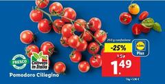 Pomodoro Ciliegino