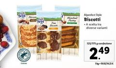 Fiorentini - Biscotti