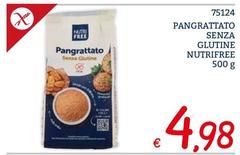 Nutrifree - Pangrattato Senza Glutine