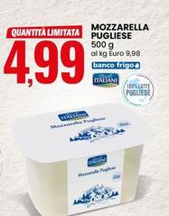 Mozzarella Pugliese