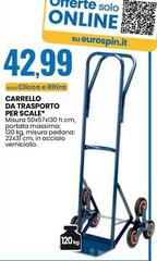 Solo - Carrello Da Transporto Per Scale