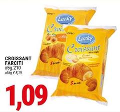 Croissant Farciti