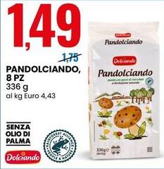 Dolciando - Pandolciando, 8 Pz