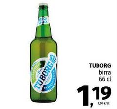 Tuborg - Birra