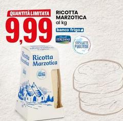 Ricotta Marzotica