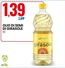 Oro - Olio Di Semi Di Girasole