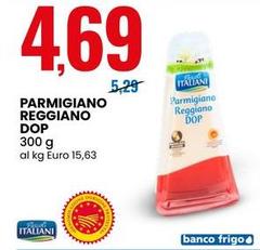 Reggiano - Parmigiano  DOP