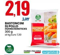 Bastoncini Di Pollo
