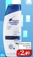 Head & Shoulders - Shampoo