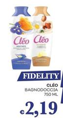 Cleo - Bagnodoccia