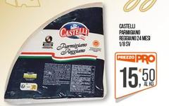 Castelli - Parmigiano Reggiano 24 Mesi