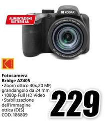 Kodak - Fotocamera Bridge AZ405