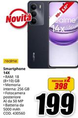 Realme - Smartphone 14x
