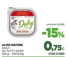 Almo Nature -