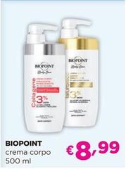 Biopoint - Crema Corpo