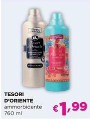 Tesori d’oriente - Ammorbidente
