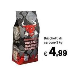Carbone - Bricchetti Di
