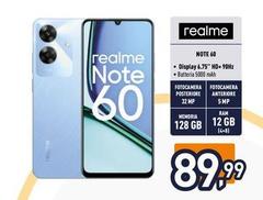 Realme - Note 60