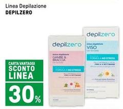 Depilzero - Linea Depilazione