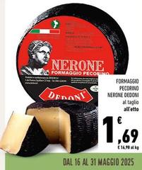 Nerone - Formaggio Pecorino  Dedoni