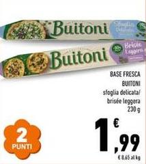 Buitoni - Base Fresca
