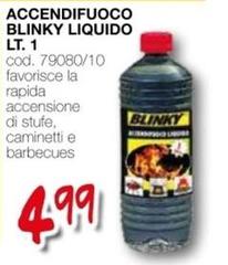 Blinky - Accendifuoco  Liquido