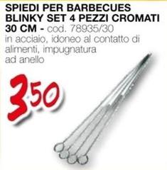 Speedi Per Barbecues  
