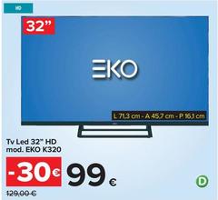 Eko - Tv Led 32