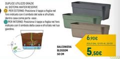 Sole - Duplice Utluzzo Grazie Al Sistema Water Reserve Per Esterno